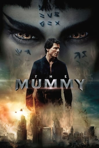 The Mummy (2017) Multi Sub