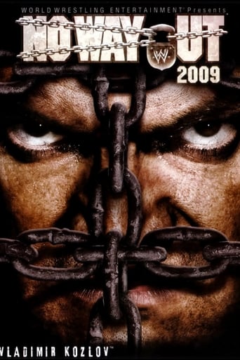    WWE No Way Out ( 2009 )