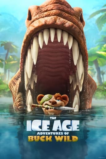 The Ice Age Adventures Of Buck Wild ( 2022 ) مدبلج مصري