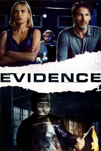 Evidence (2013) Multi Sub