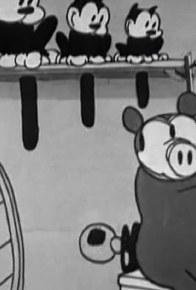 Mickey Mouse - The Opry House (1929)