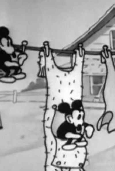 Mickey Mouse - Mickey's Follies (1929)