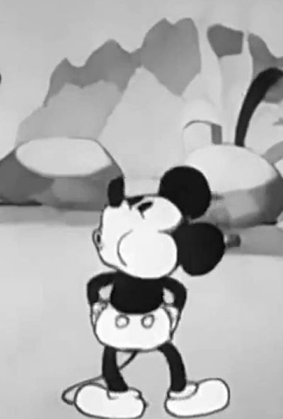 Mickey Mouse - Jungle Rhythm (1929)
