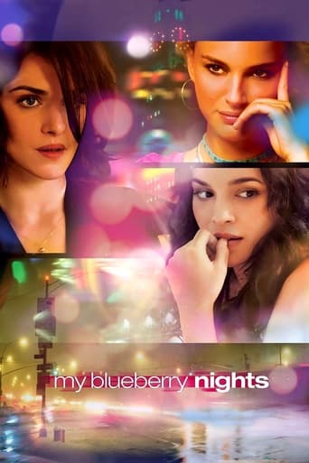 My Blueberry Nights ( 2007 )