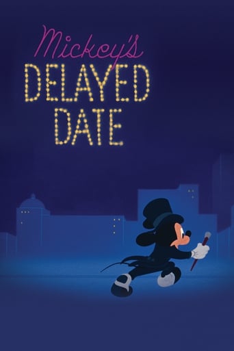 Mickey Mouse, Minnie Mouse, Pluto - Mickey's Delayed Date (1947)