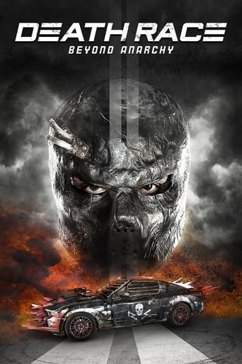 Death Race 4: Beyond Anarchy ( 2018 )