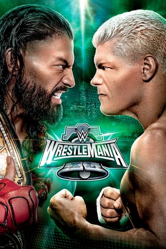WWE WrestleMania XL Sunday ( 2024 ) Night 2