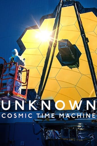 Unknown: Cosmic Time Machine (2023) مدبلج اسباني