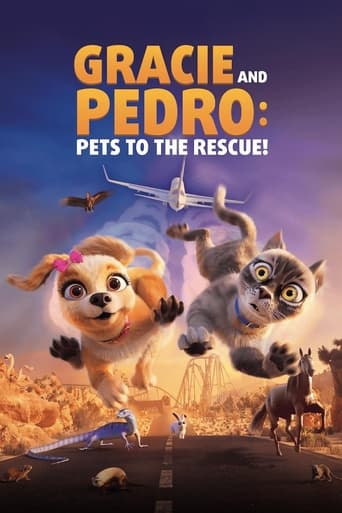 Gracie & Pedro: Pets to the Rescue ( 2024 )