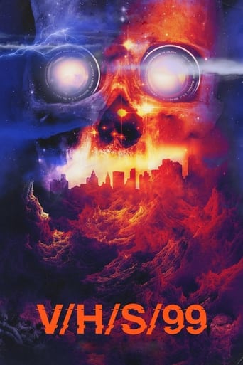 V/H/S/99 ( 2022 )