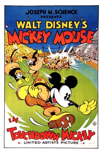 Mickey Mouse - Touchdown Mickey (1932)