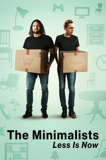 The Minimalists: Less Is Now ( 2021 ) مدبلج الماني
