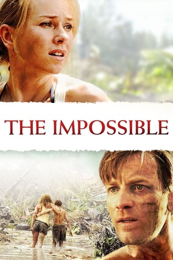 The Impossible ( 2012 )