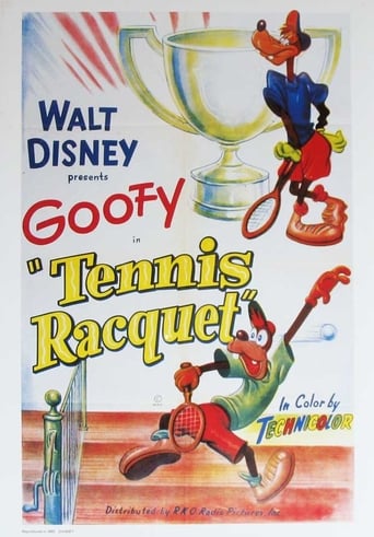 Goofy - Tennis Racquet (1949)