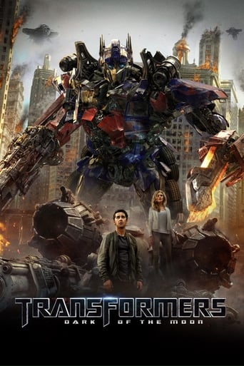 Transformers: Dark of the Moon (2011) مدبلج اسباني