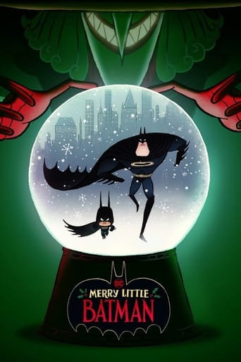 Merry Little Batman (2023) مدبلج فرنسي