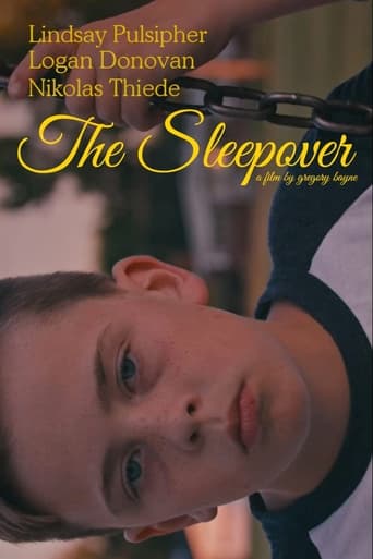The Sleepover ( 2020 ) مدبلج الماني