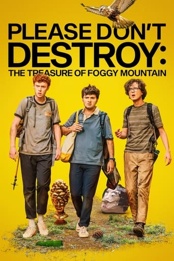 Please Don't Destroy: The Treasure of Foggy Mountain ( 2023 )