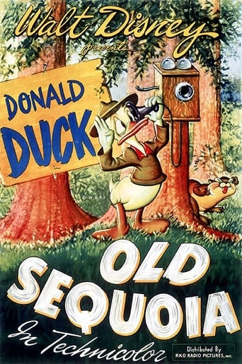 Donald Duck - Old Sequoia (1945)