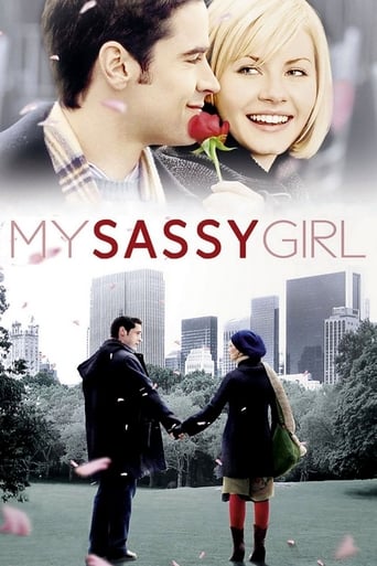 My Sassy Girl ( 2008 )