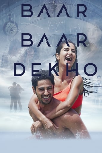 Baar Baar Dekho ( 2017 )