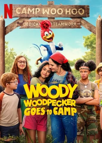 Woody Woodpecker Goes to Camp (2024) مدبلج