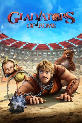 Gladiators Of Rome (2013)