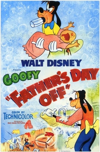 Goofy - Father's Day Off (1953)