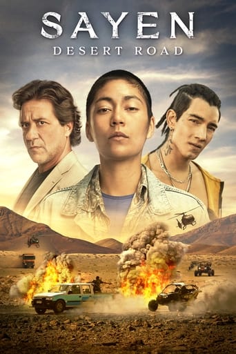 Sayen: Desert Road  (2023) مدبلج ايطالي