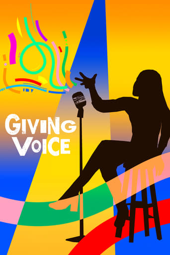Giving Voice (2020) ( مدبلج الماني )