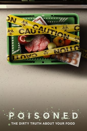 Poisoned: The Dirty Truth About Your Food ( 2023 ) مدبلج الماني
