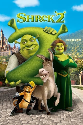 Shrek 2  (2004) مدبلج ايطالي
