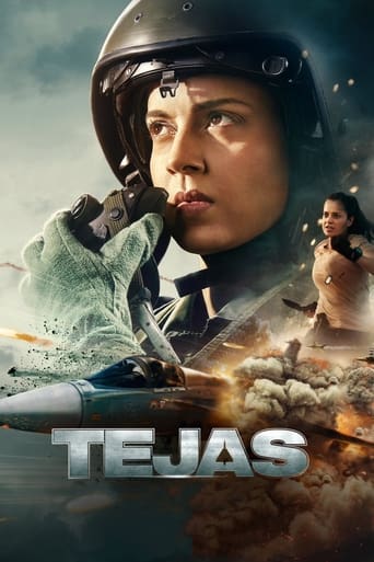  Tejas (2023) 