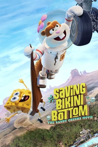 Saving Bikini Bottom: The Sandy Cheeks Movie ( 2024 )