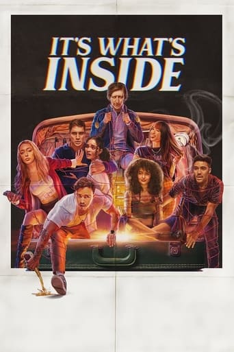 It's What's Inside ( 2024 )