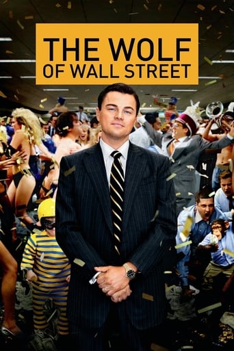 The Wolf of Wall Street (2013)  عائلي 