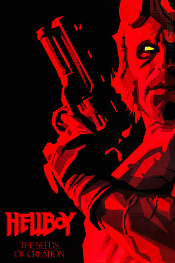 Hellboy: The Seeds Of Creation ( 2004 ) 4K 