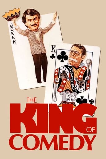 The King of Comedy ( 1982 )