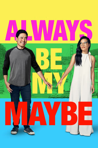 Always Be My Maybe (2019) ( مدبلج ايطالي )