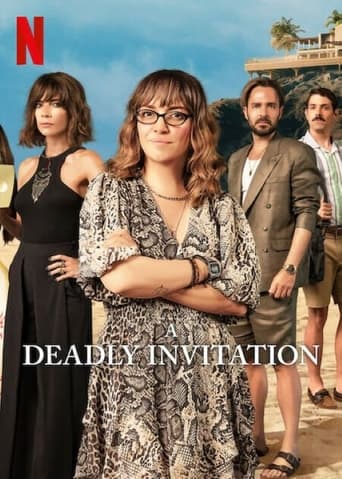 A Deadly Invitation (2023) ( مدبلج ايطالي )