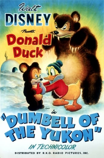 Donald Duck - Dumb Bell of the Yukon (1946)