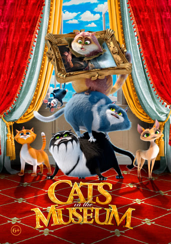 Cats in the Museum ( 2023 )