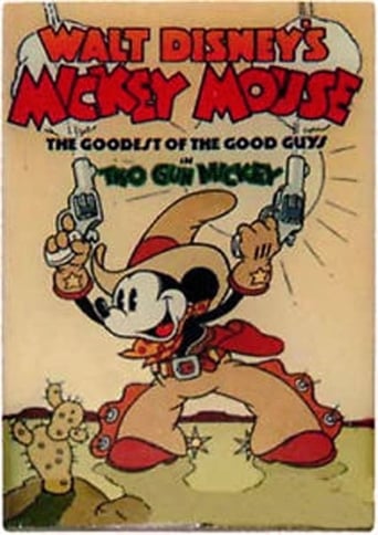 Mickey Mouse - Two Gun Mickey (1934)
