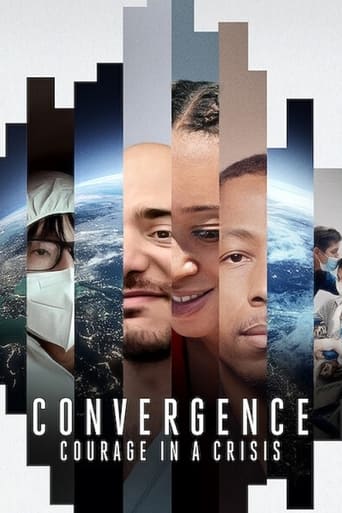 Convergence: Courage in a Crisis (2021) ( مدبلج الماني )