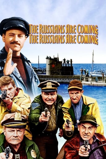 The Russians Are Coming! The Russians Are Coming! ( 1966 )