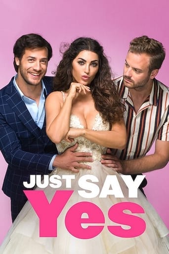 Just Say Yes (2021) ( مدبلج ايطالي )