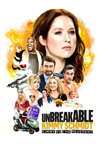 Unbreakable Kimmy Schmidt: Kimmy vs. the Reverend (2020) ( مدبلج الماني )