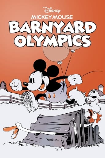 Mickey Mouse - Barnyard Olympics (1932)