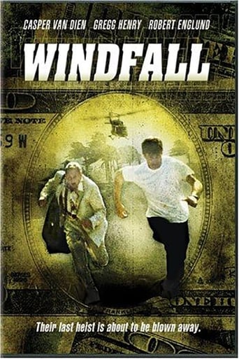 Windfall (2022) ( مدبلج الماني )