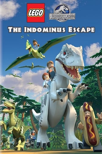 LEGO Jurassic World: The Indominus Escape (2016) مدبلج فرنسي
